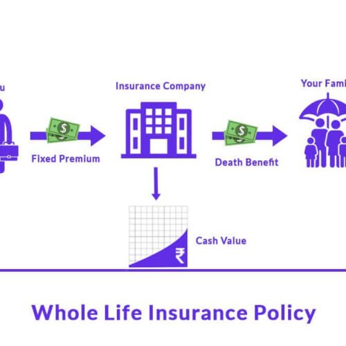 Whole Life Insurance Policy: Lifetime Protection and Financial Security